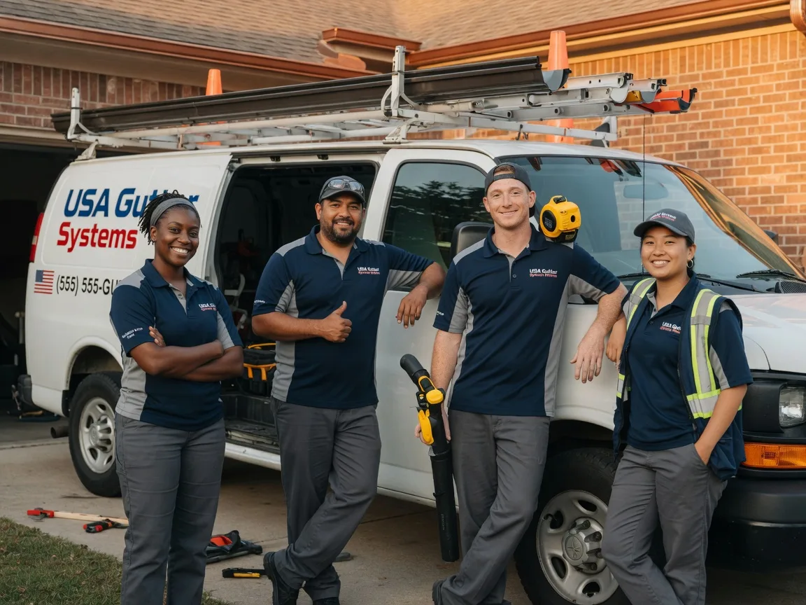 Gutter Installation company in Stoughton, WI