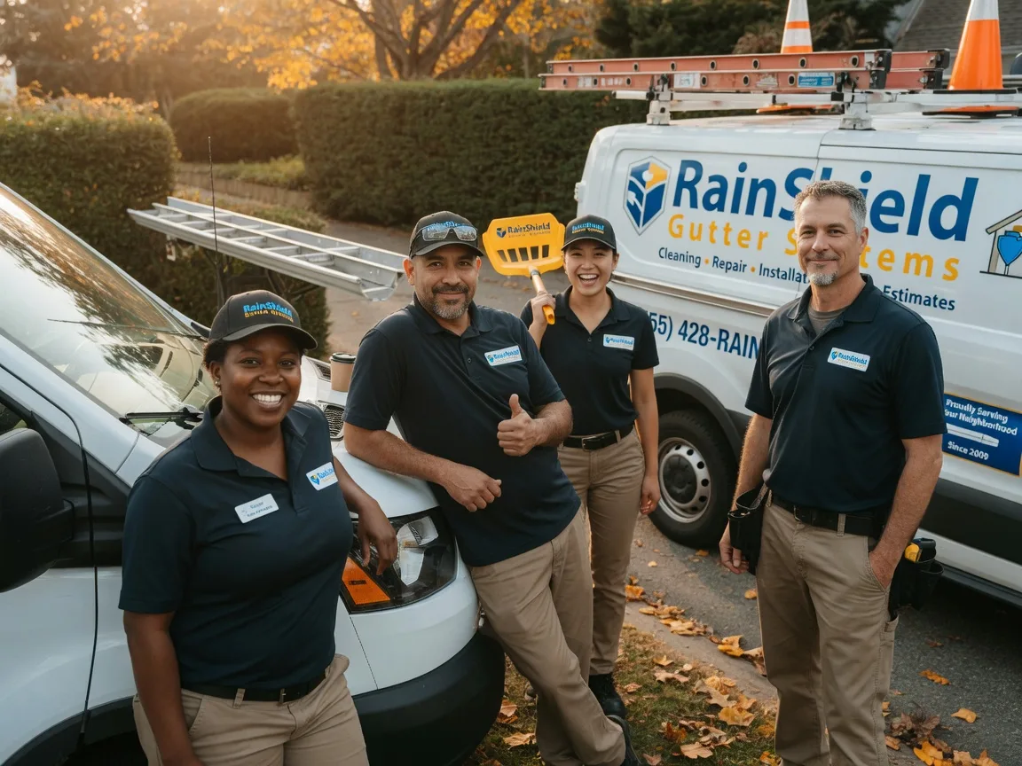 Gutter Installation company in Stoughton, WI