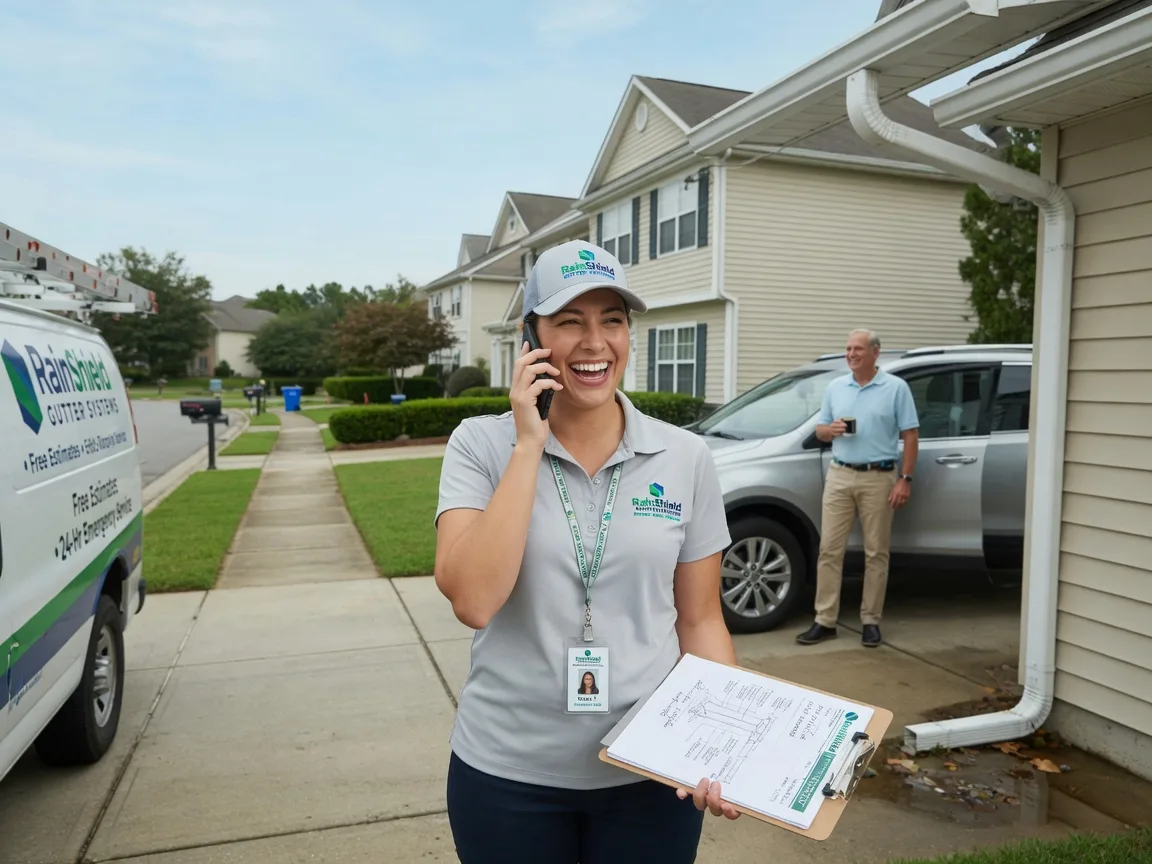 Gutter Installation Stoughton, WI FAQs